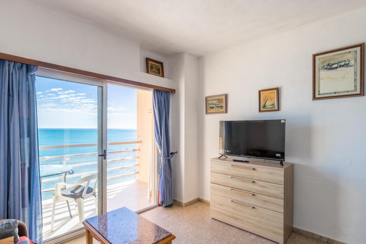 Calpe Primera Linea Con Piscina Casas de Torrat Экстерьер фото