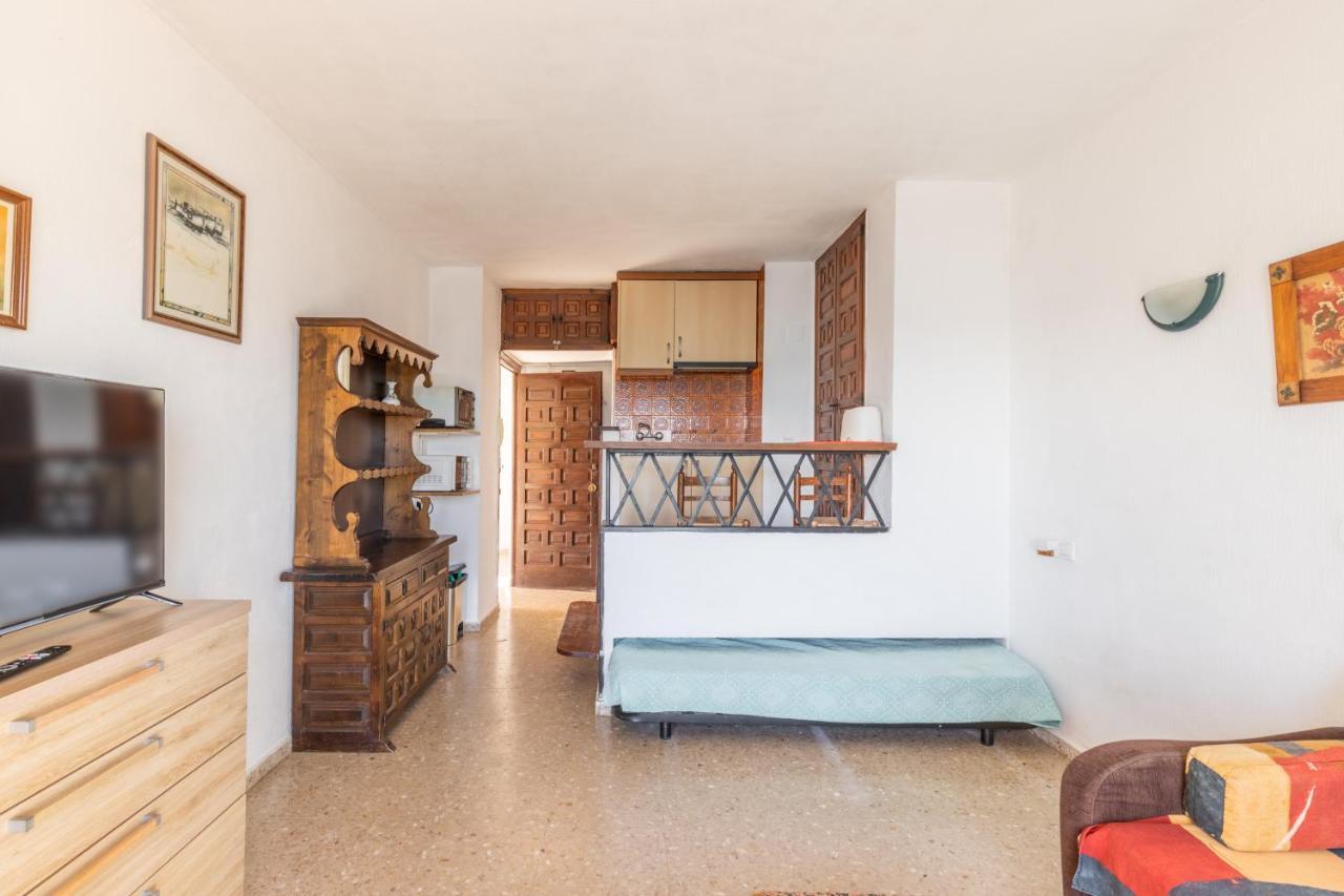 Calpe Primera Linea Con Piscina Casas de Torrat Экстерьер фото
