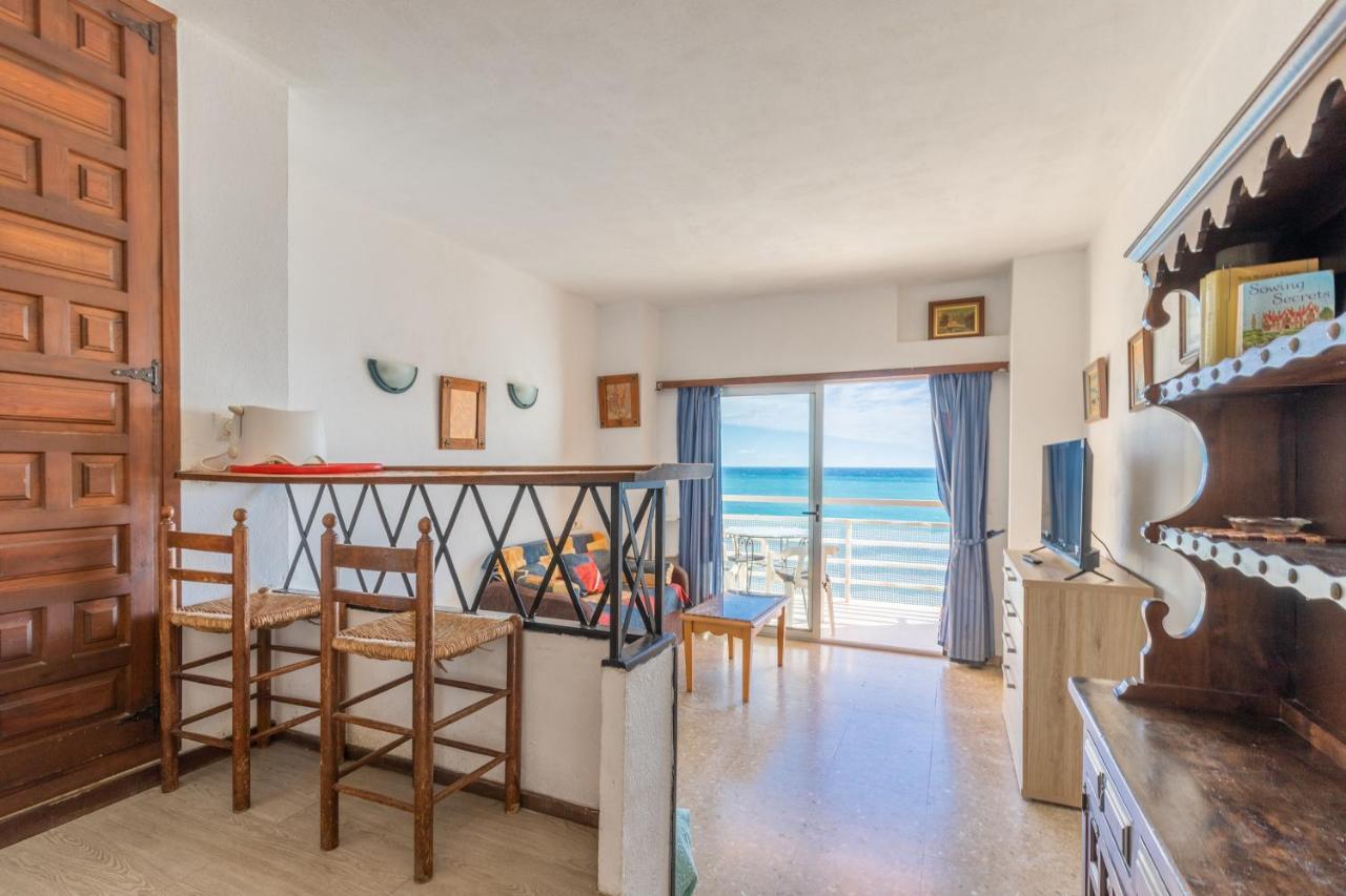 Calpe Primera Linea Con Piscina Casas de Torrat Экстерьер фото