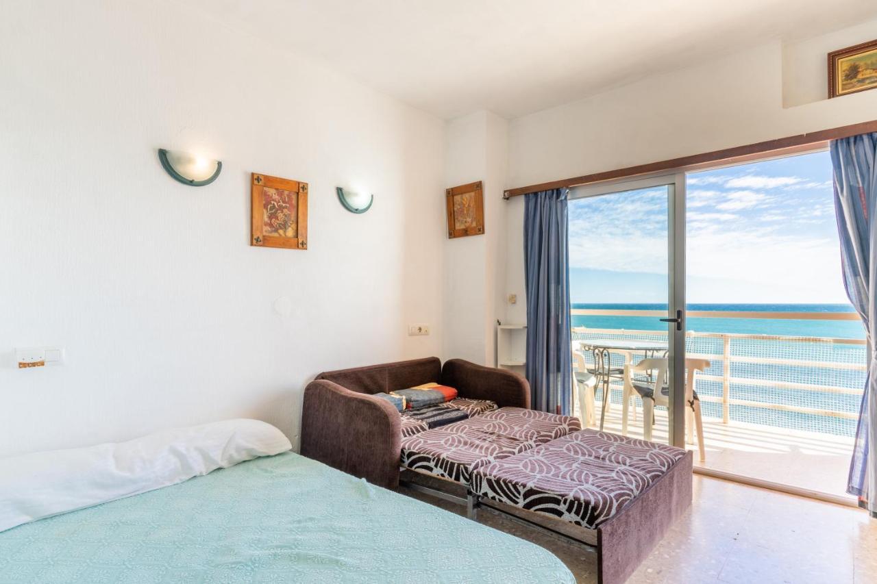 Calpe Primera Linea Con Piscina Casas de Torrat Экстерьер фото