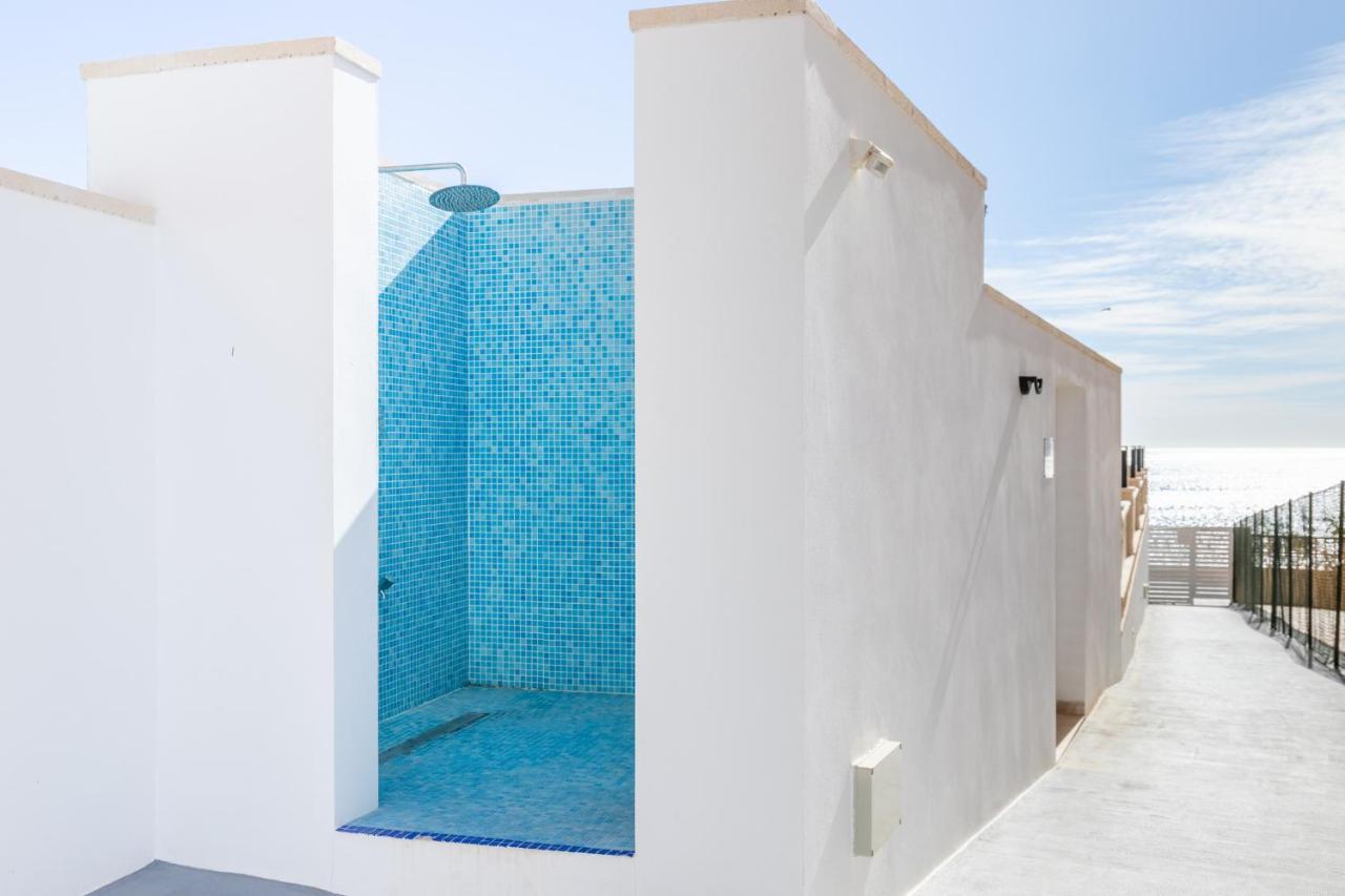 Calpe Primera Linea Con Piscina Casas de Torrat Экстерьер фото