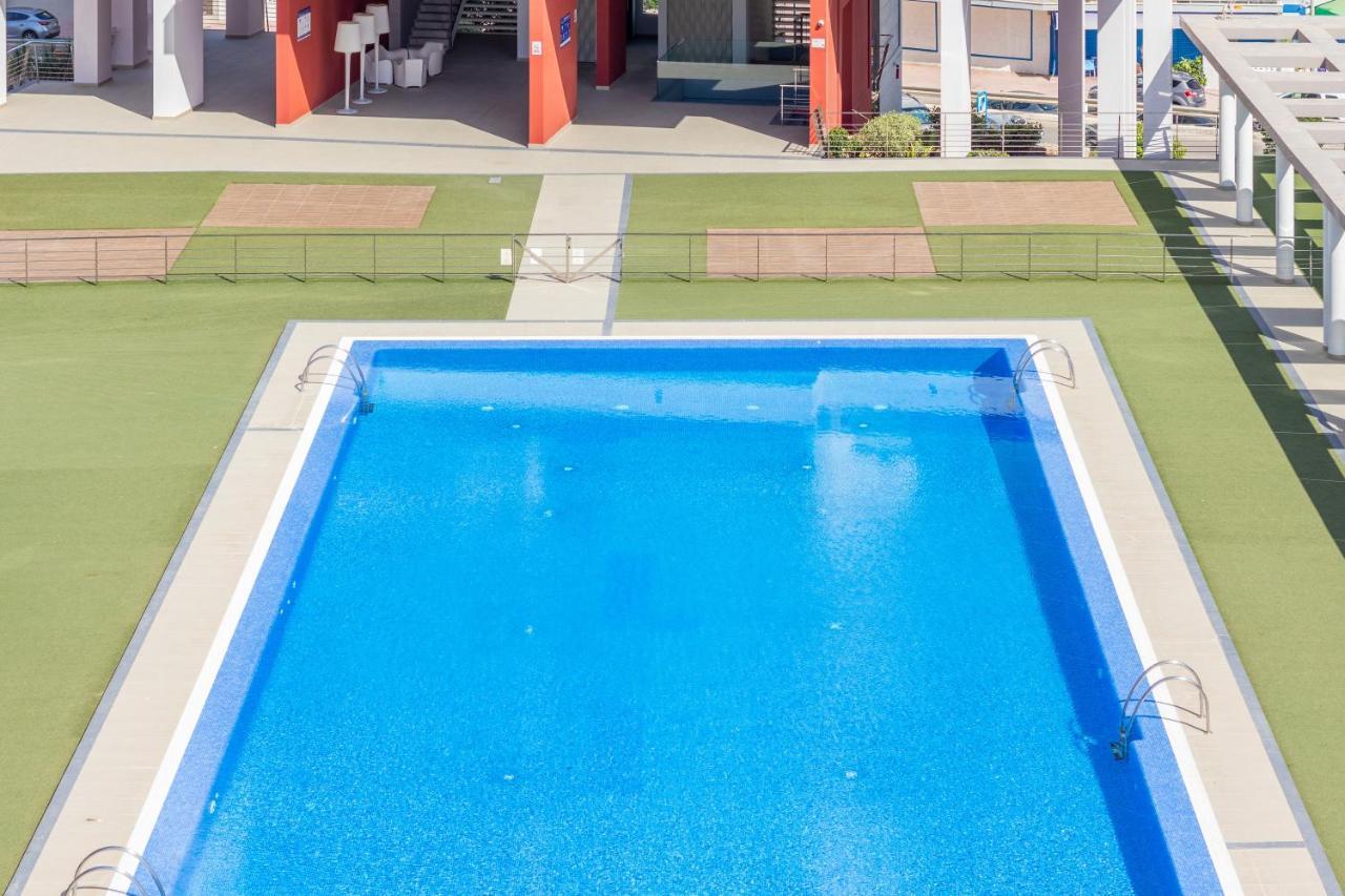 Calpe Primera Linea Con Piscina Casas de Torrat Экстерьер фото