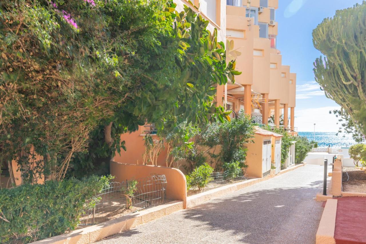 Calpe Primera Linea Con Piscina Casas de Torrat Экстерьер фото