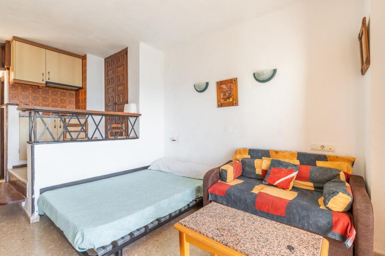 Calpe Primera Linea Con Piscina Casas de Torrat Экстерьер фото