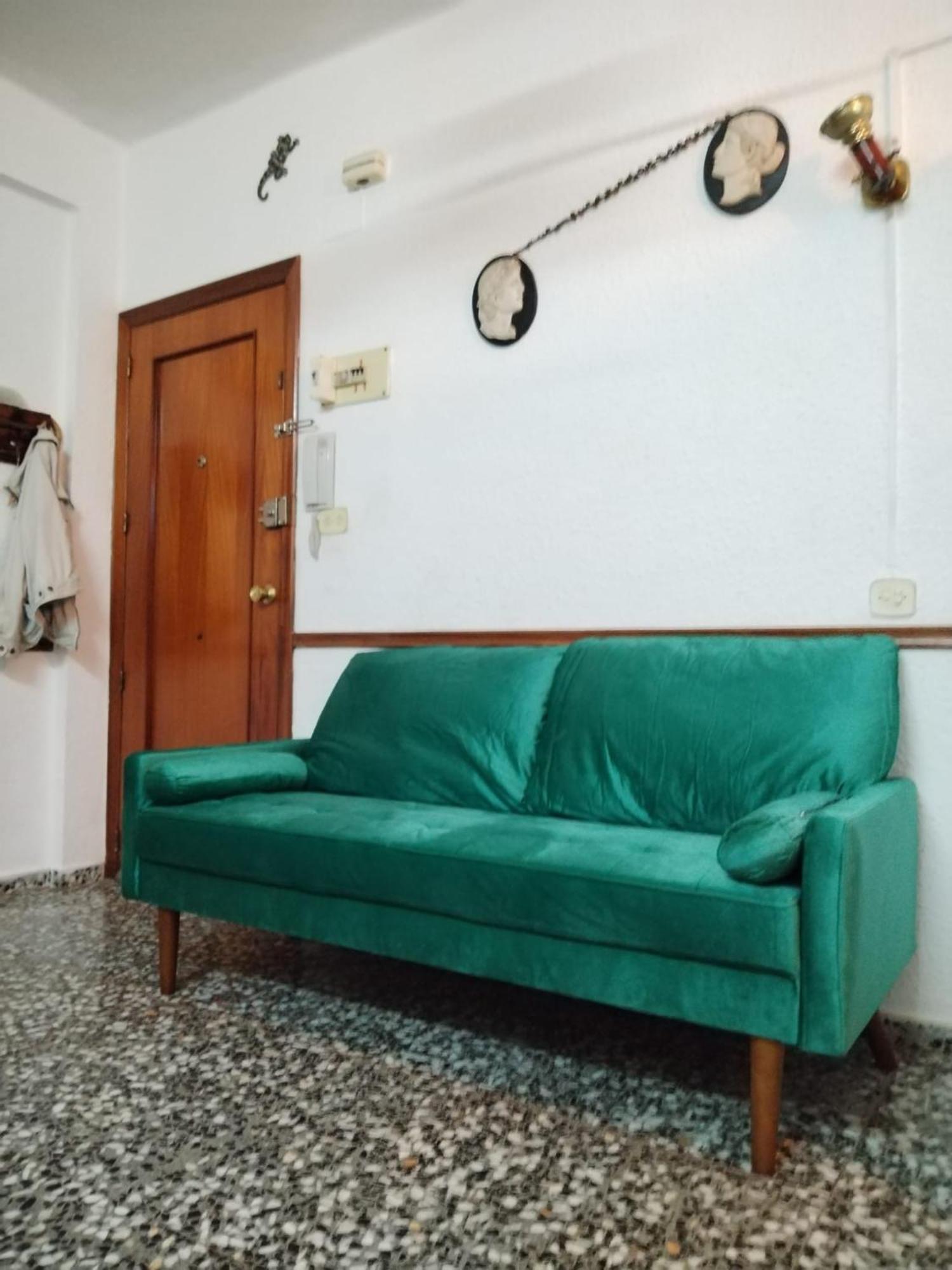 Calpe Primera Linea Con Piscina Casas de Torrat Экстерьер фото
